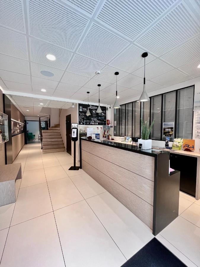 Le Cornouaille Hotel & Spa Benodet Luaran gambar