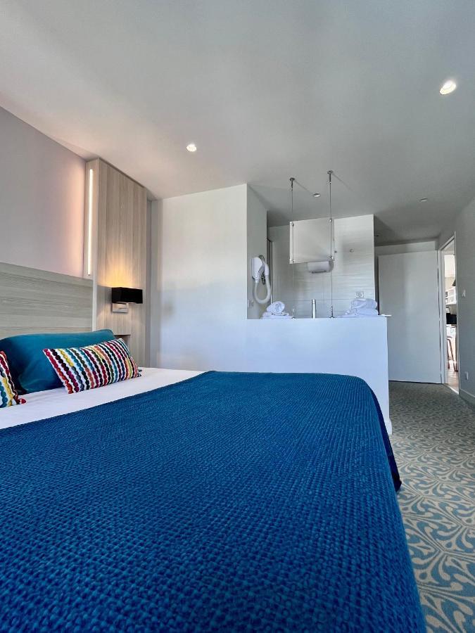 Le Cornouaille Hotel & Spa Benodet Luaran gambar