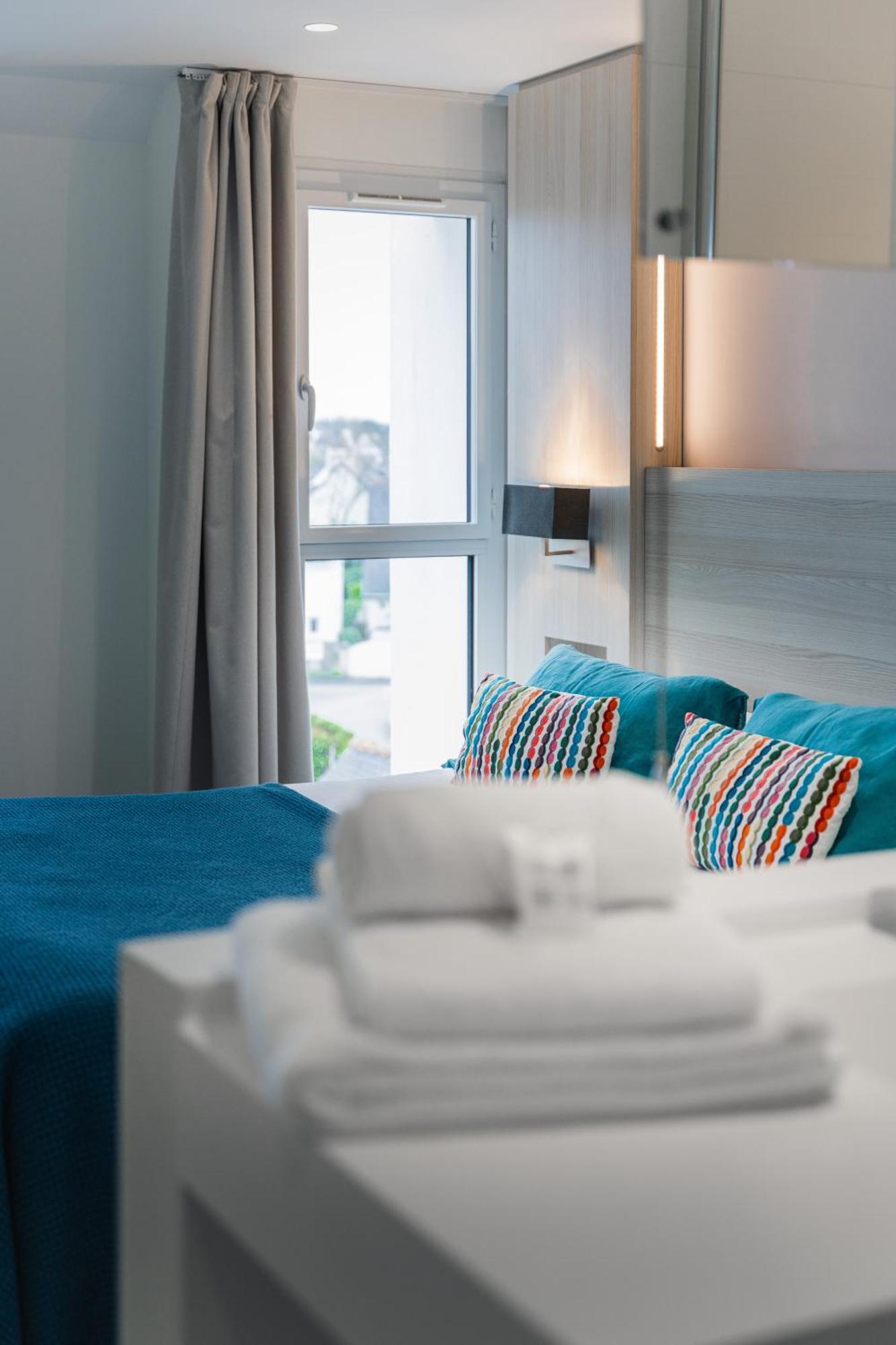 Le Cornouaille Hotel & Spa Benodet Luaran gambar
