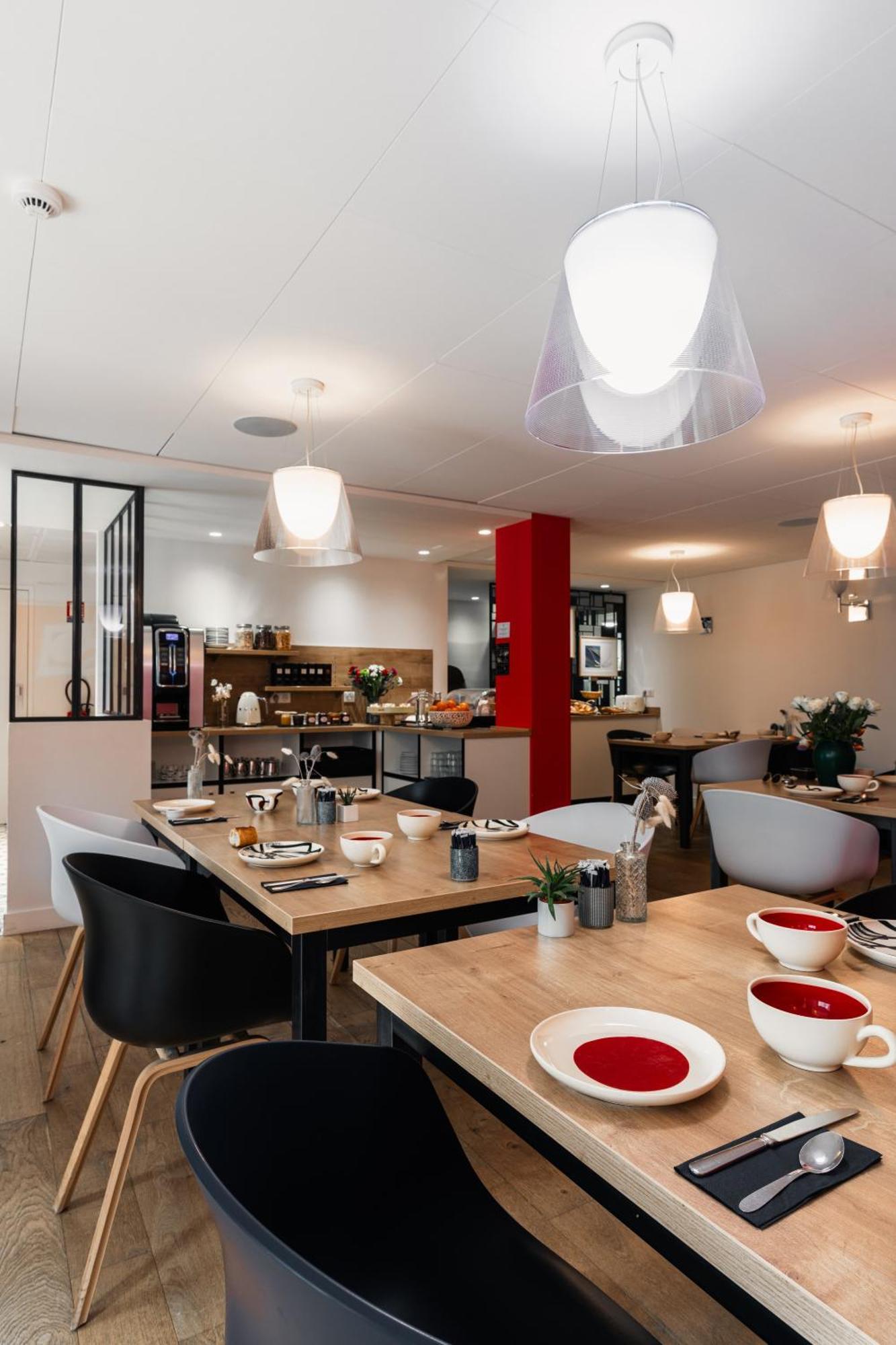 Le Cornouaille Hotel & Spa Benodet Luaran gambar