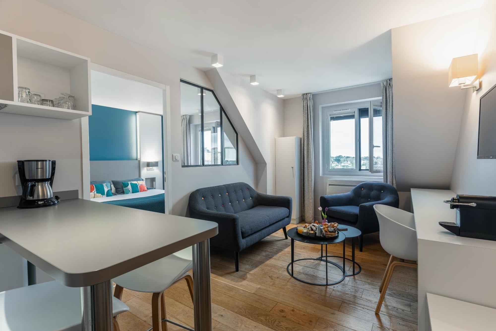 Le Cornouaille Hotel & Spa Benodet Luaran gambar