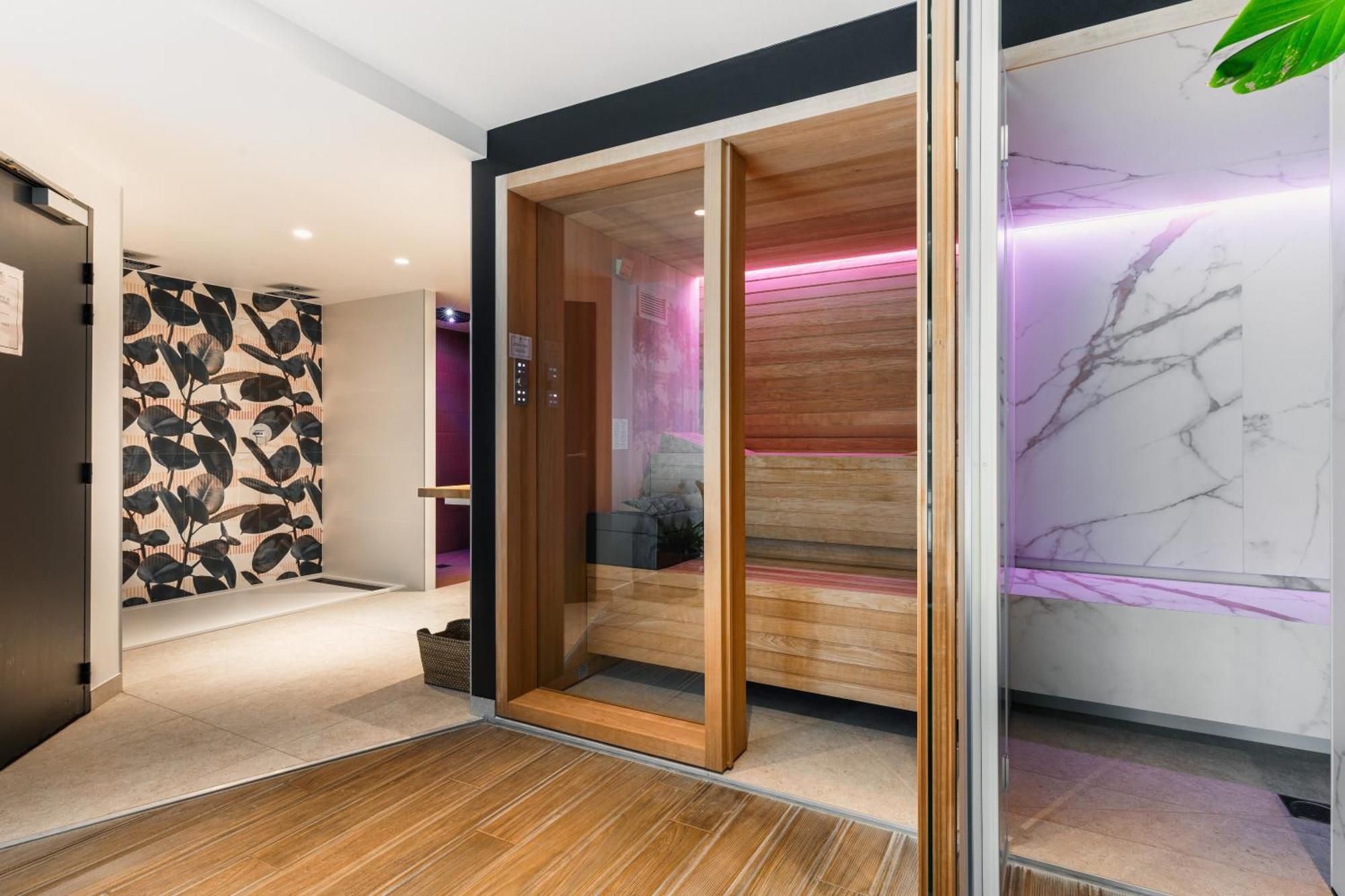 Le Cornouaille Hotel & Spa Benodet Luaran gambar