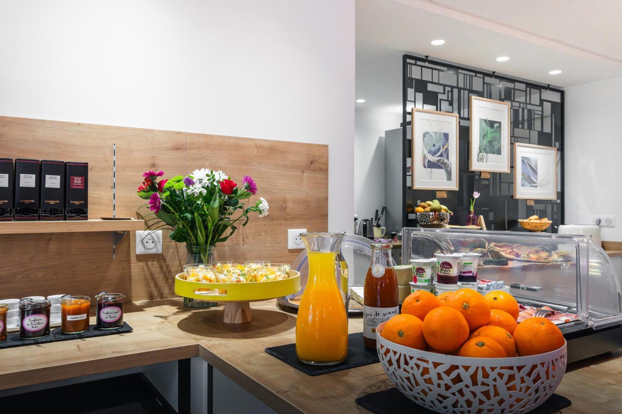 Le Cornouaille Hotel & Spa Benodet Luaran gambar