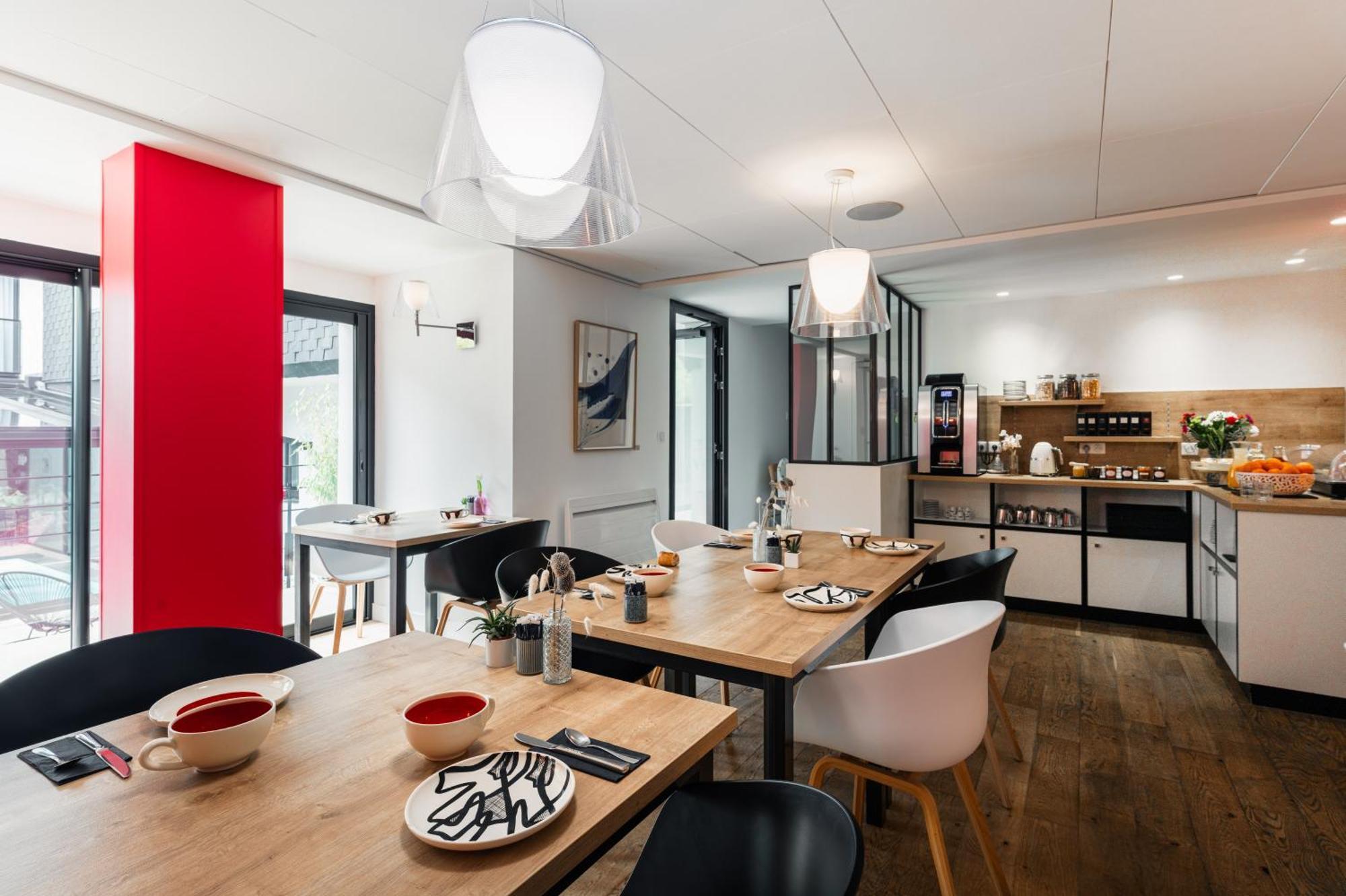 Le Cornouaille Hotel & Spa Benodet Luaran gambar