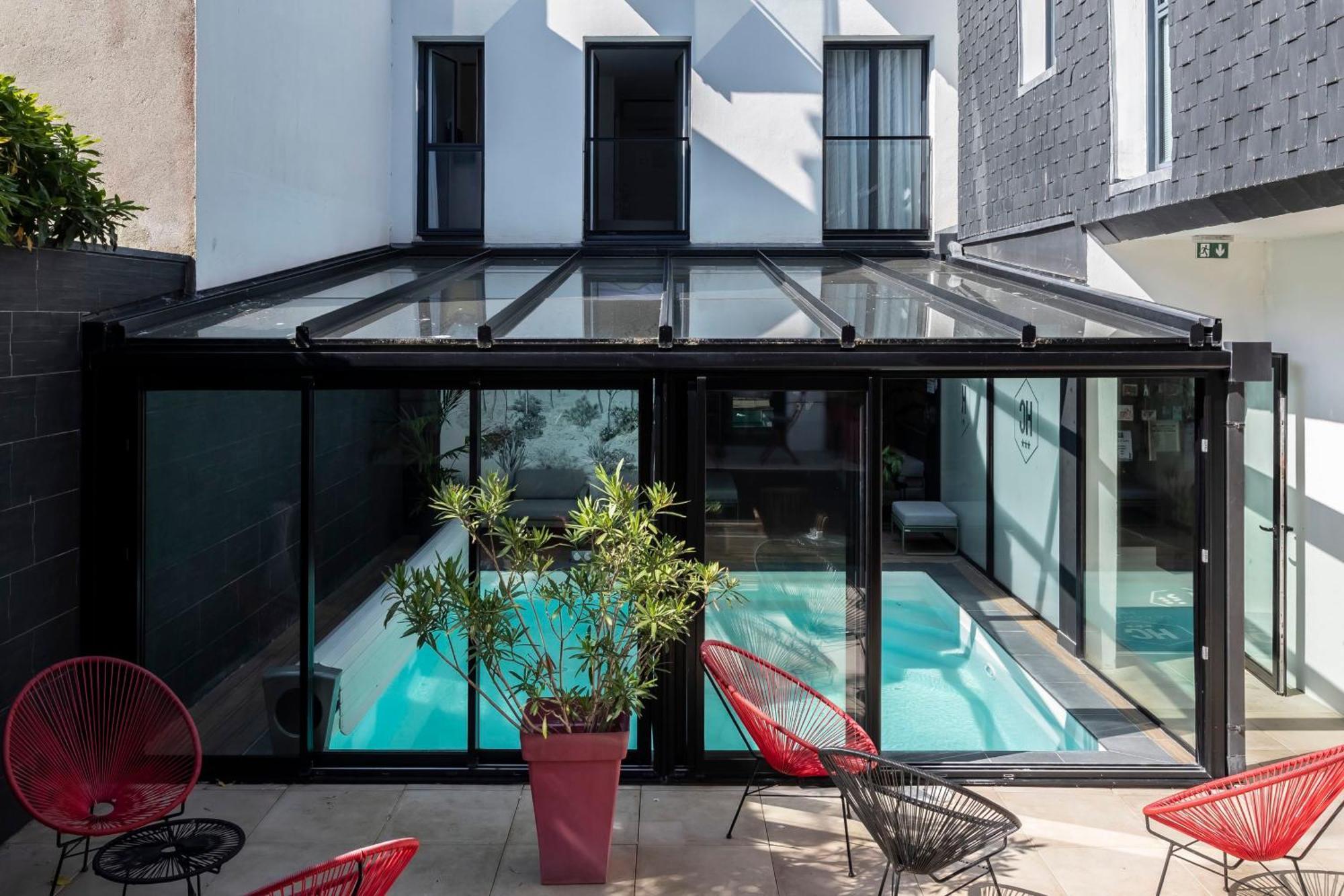 Le Cornouaille Hotel & Spa Benodet Luaran gambar