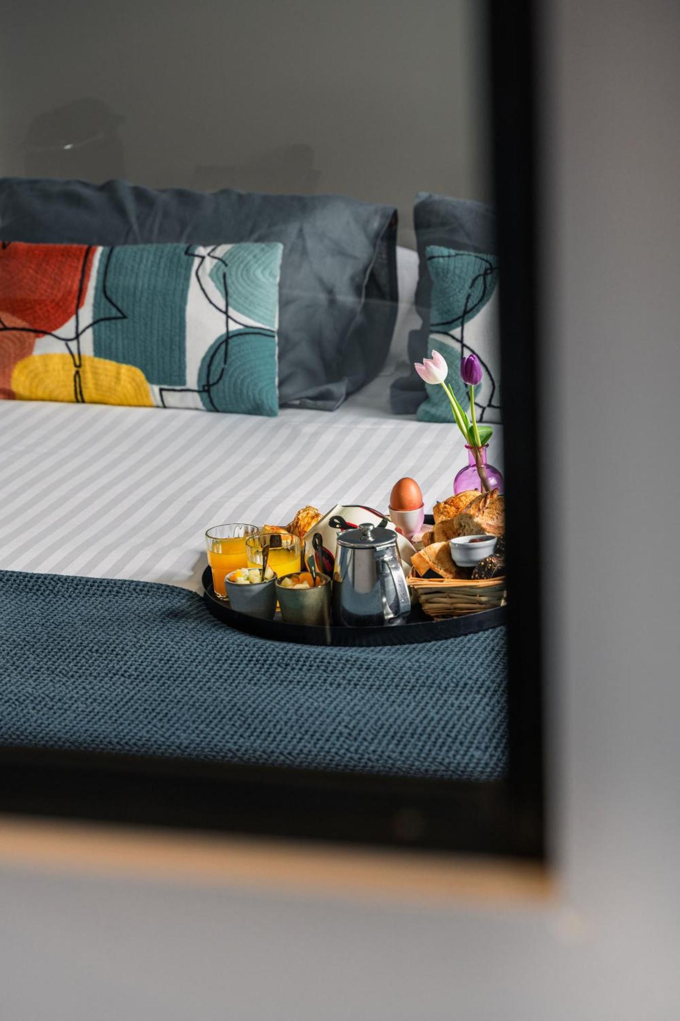 Le Cornouaille Hotel & Spa Benodet Luaran gambar