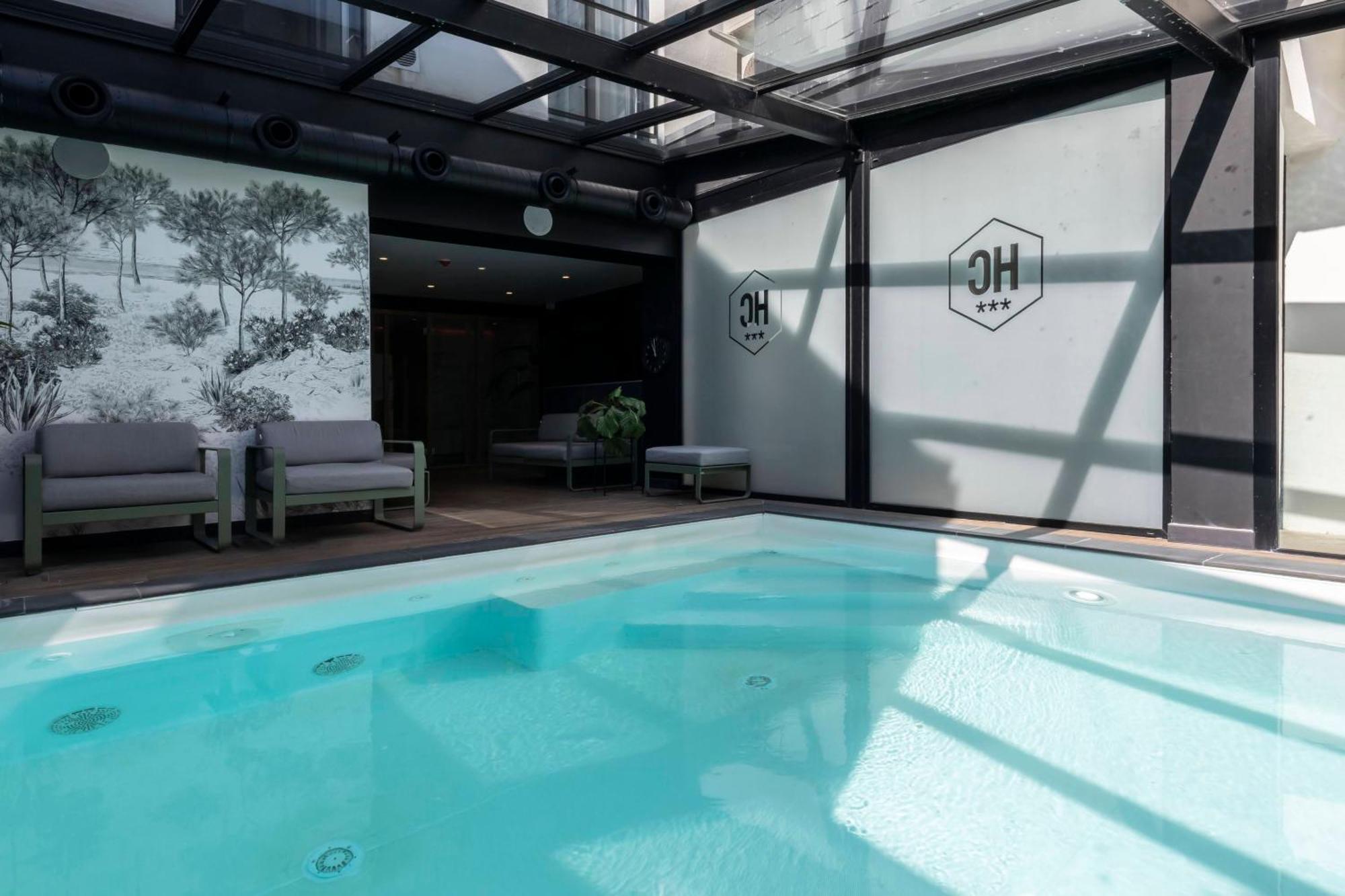 Le Cornouaille Hotel & Spa Benodet Luaran gambar