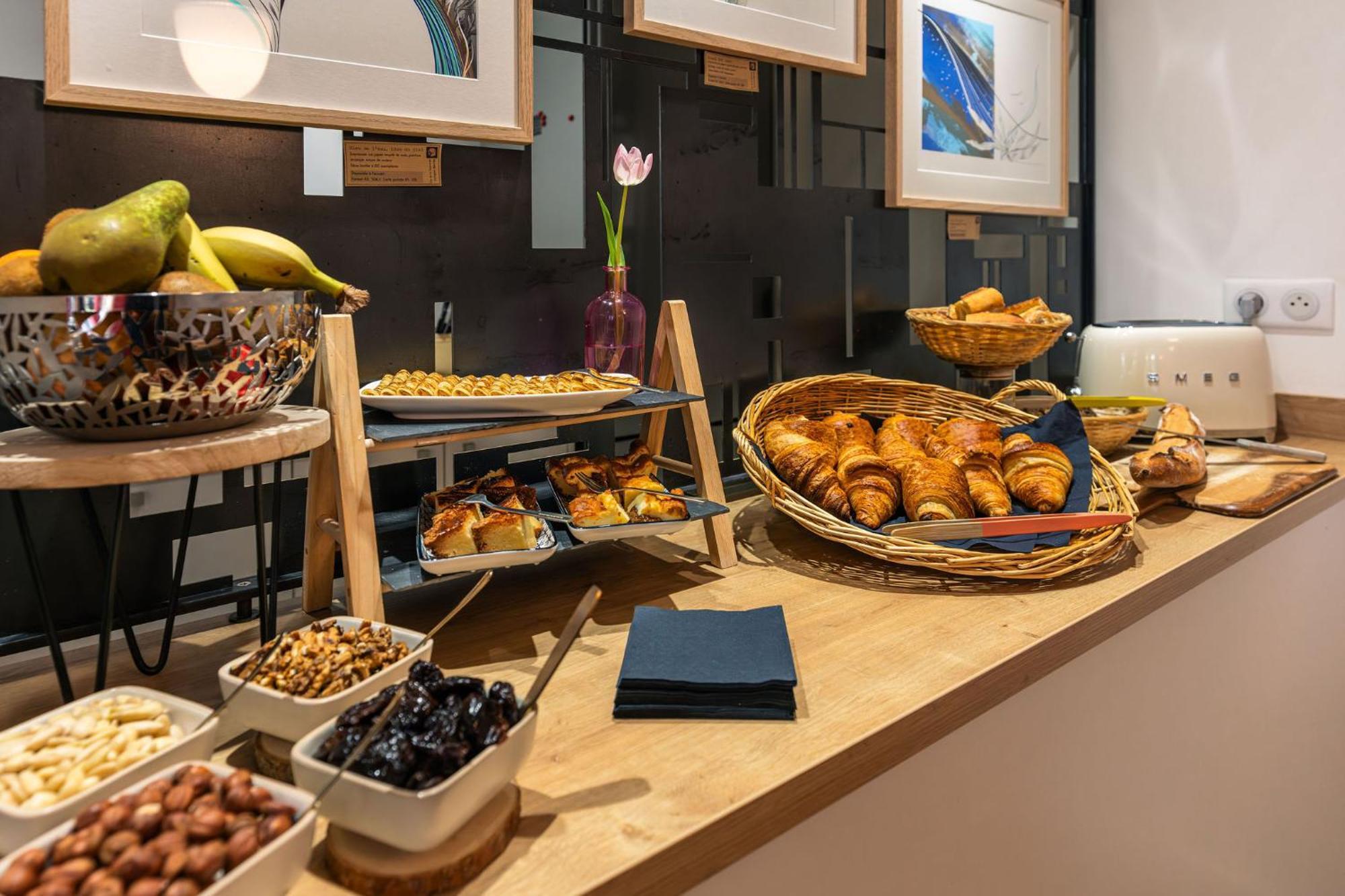 Le Cornouaille Hotel & Spa Benodet Luaran gambar