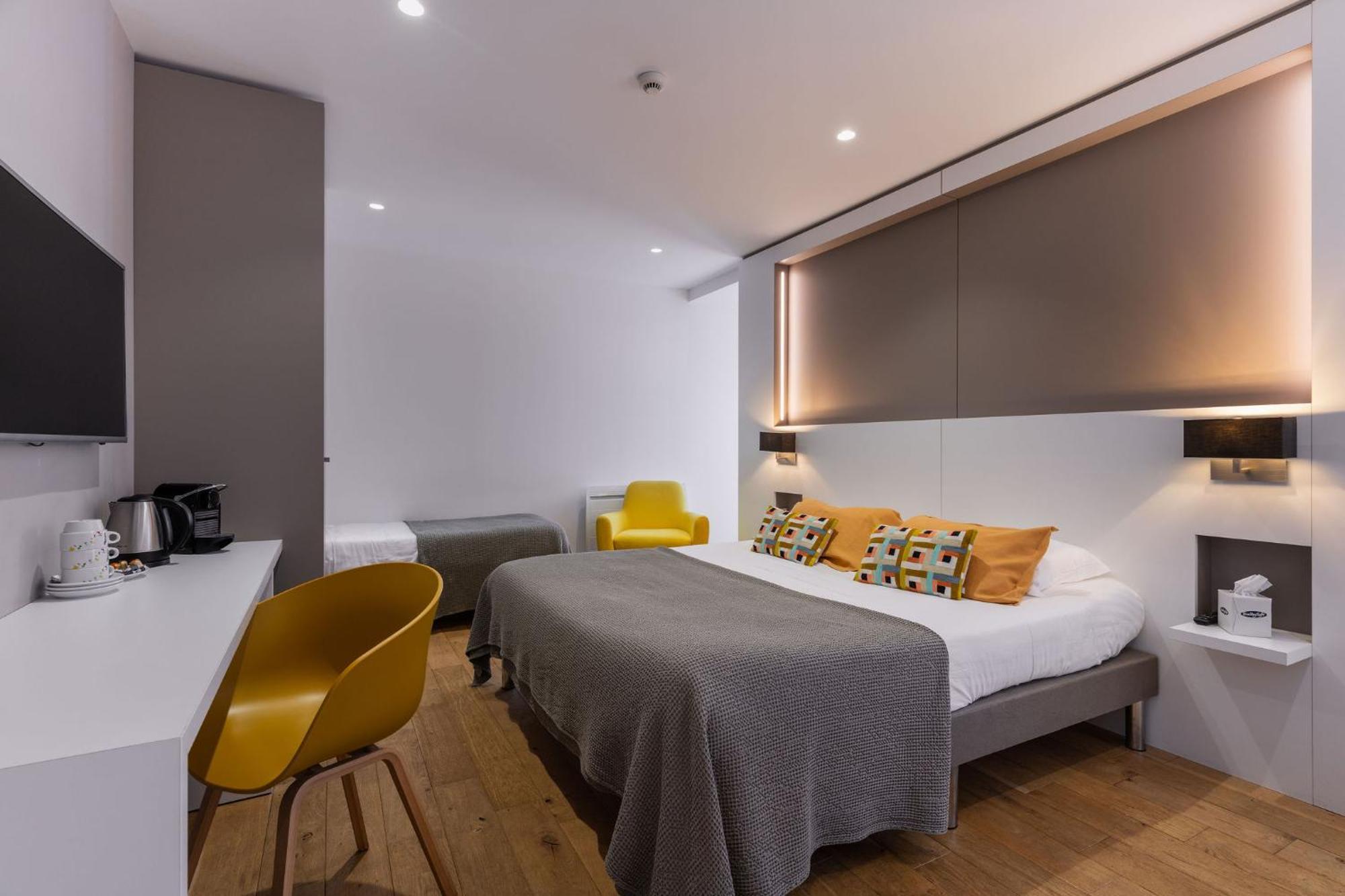 Le Cornouaille Hotel & Spa Benodet Luaran gambar