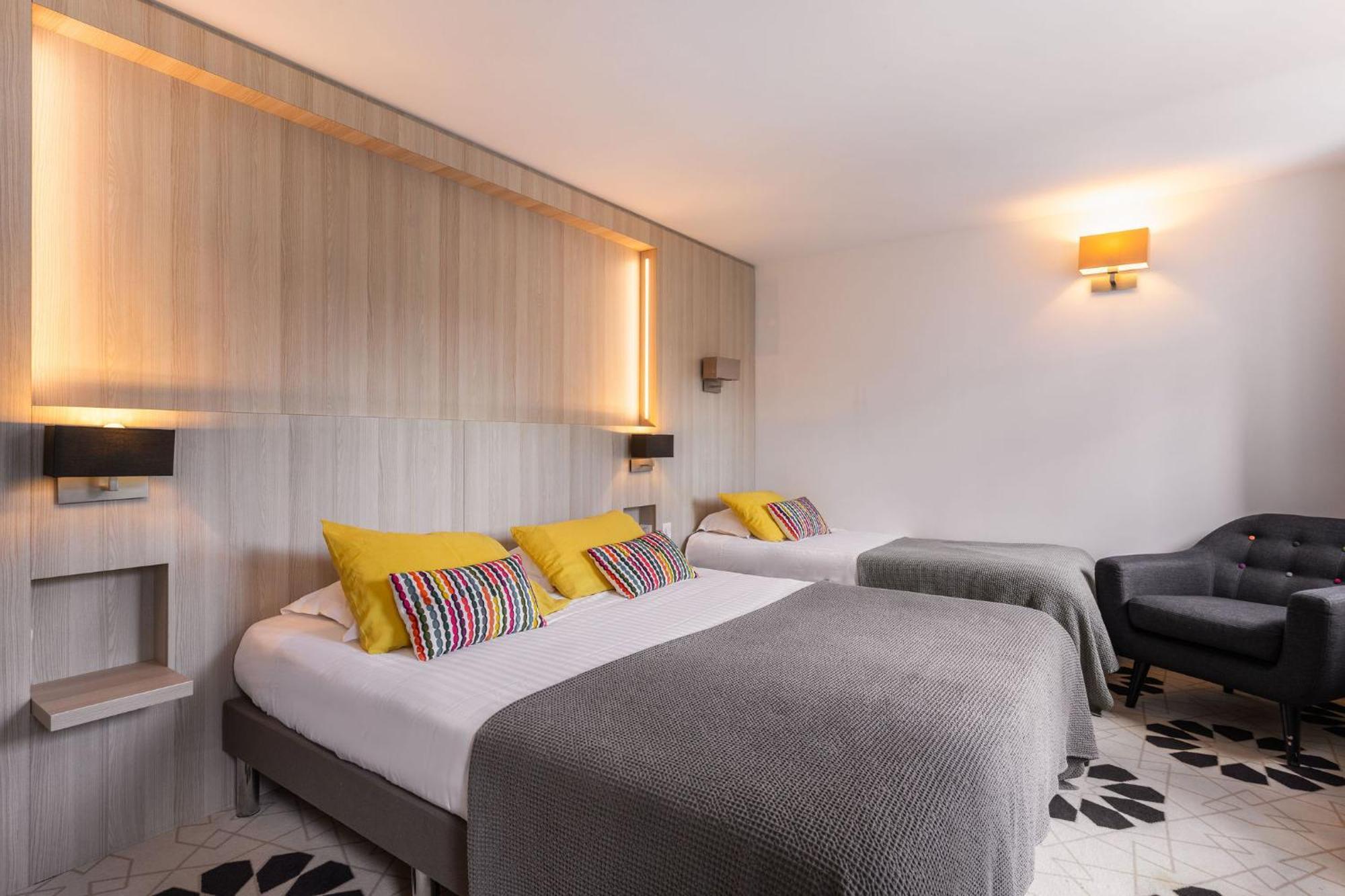 Le Cornouaille Hotel & Spa Benodet Luaran gambar
