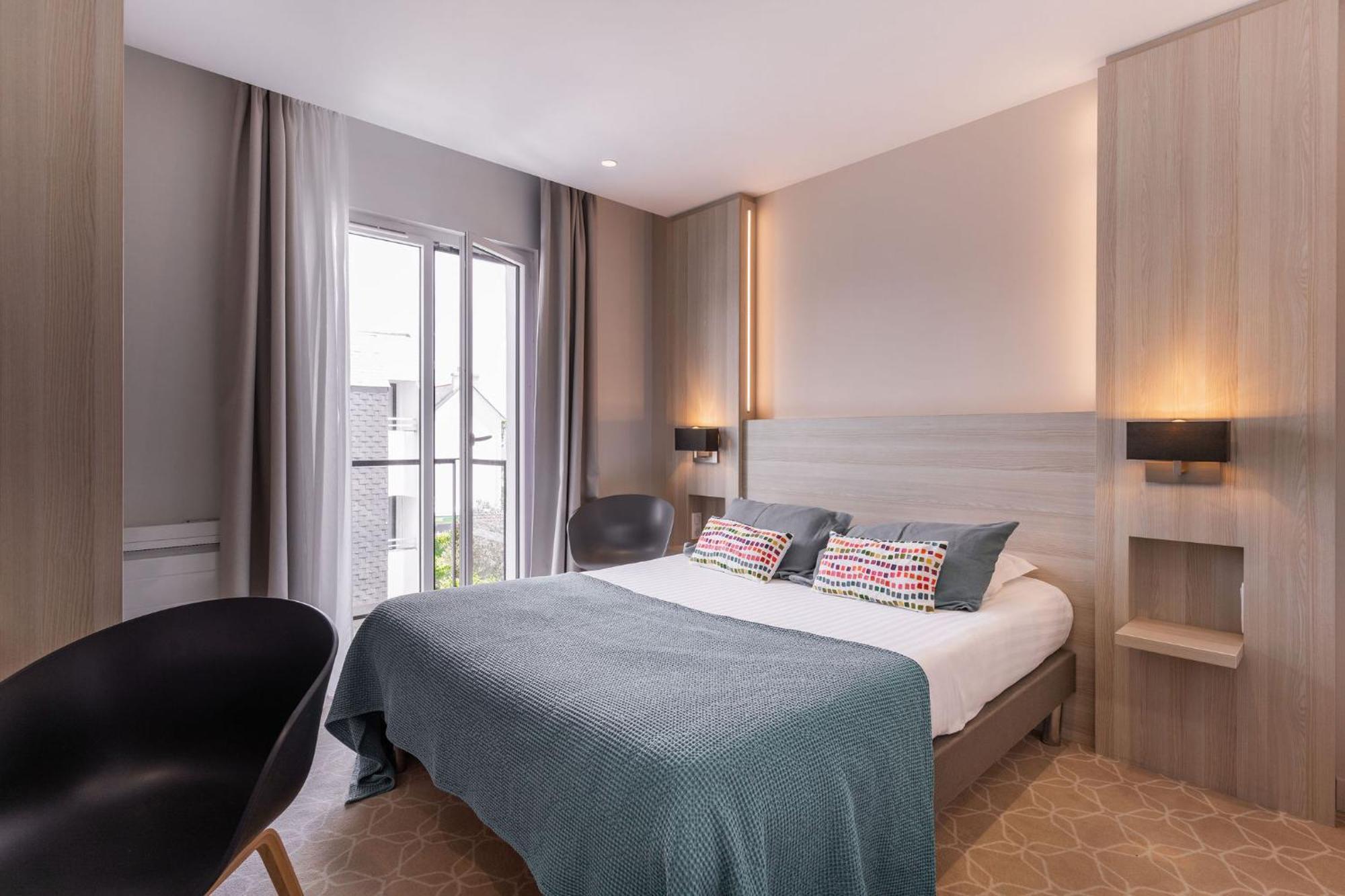 Le Cornouaille Hotel & Spa Benodet Luaran gambar