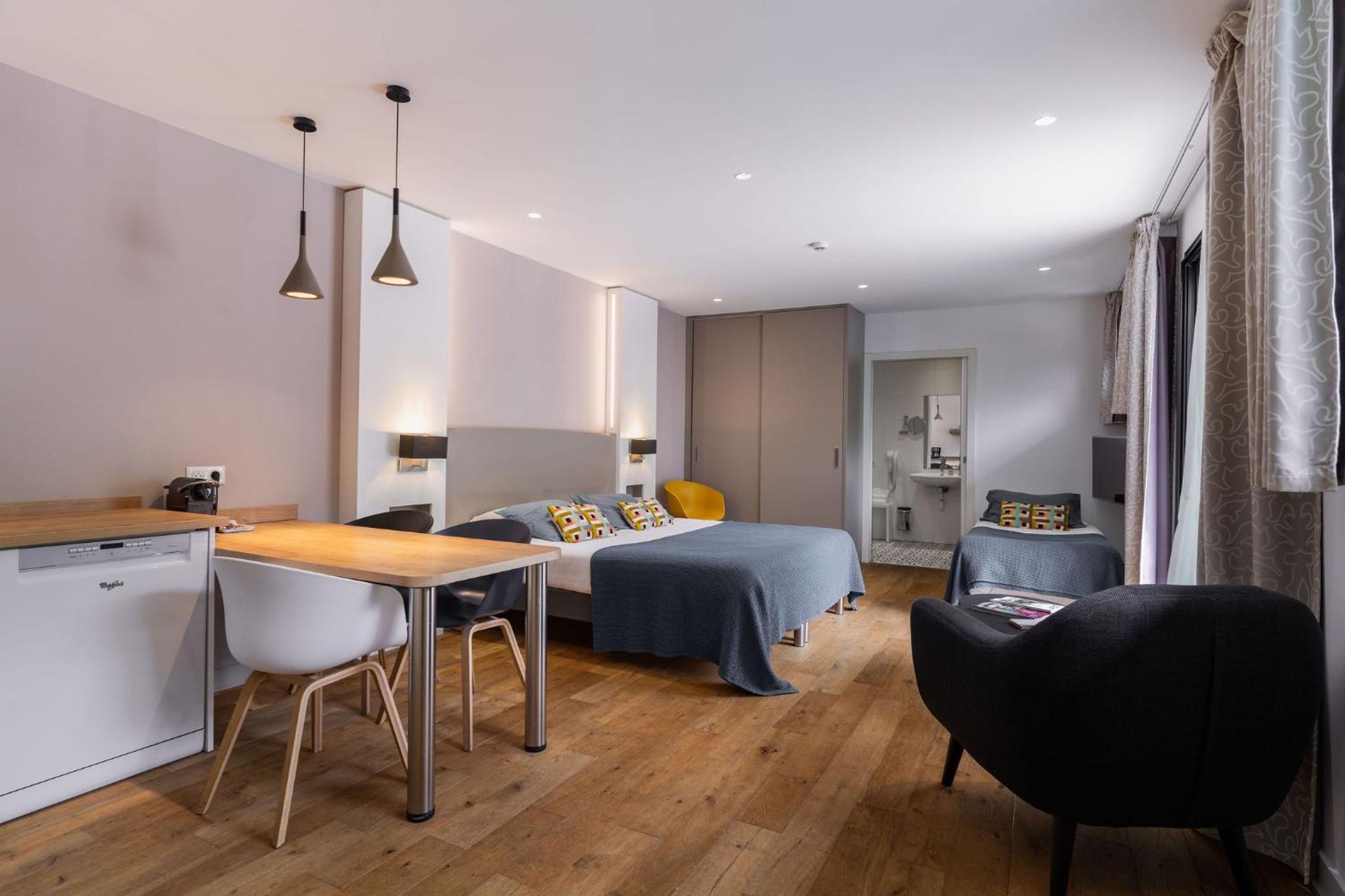 Le Cornouaille Hotel & Spa Benodet Luaran gambar