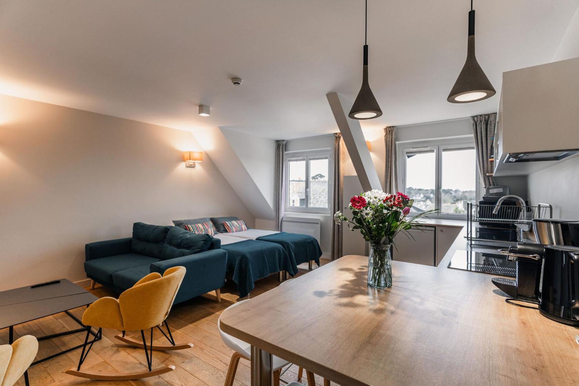 Le Cornouaille Hotel & Spa Benodet Luaran gambar