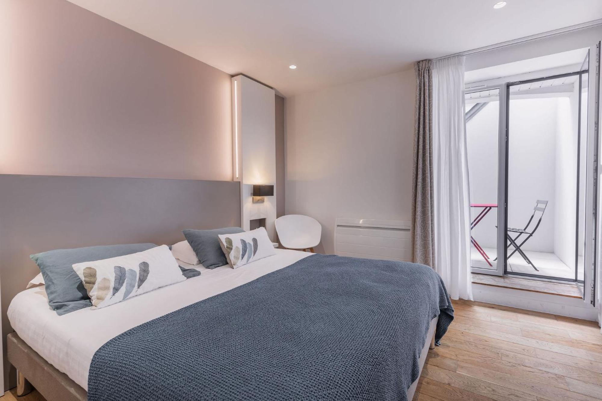 Le Cornouaille Hotel & Spa Benodet Luaran gambar