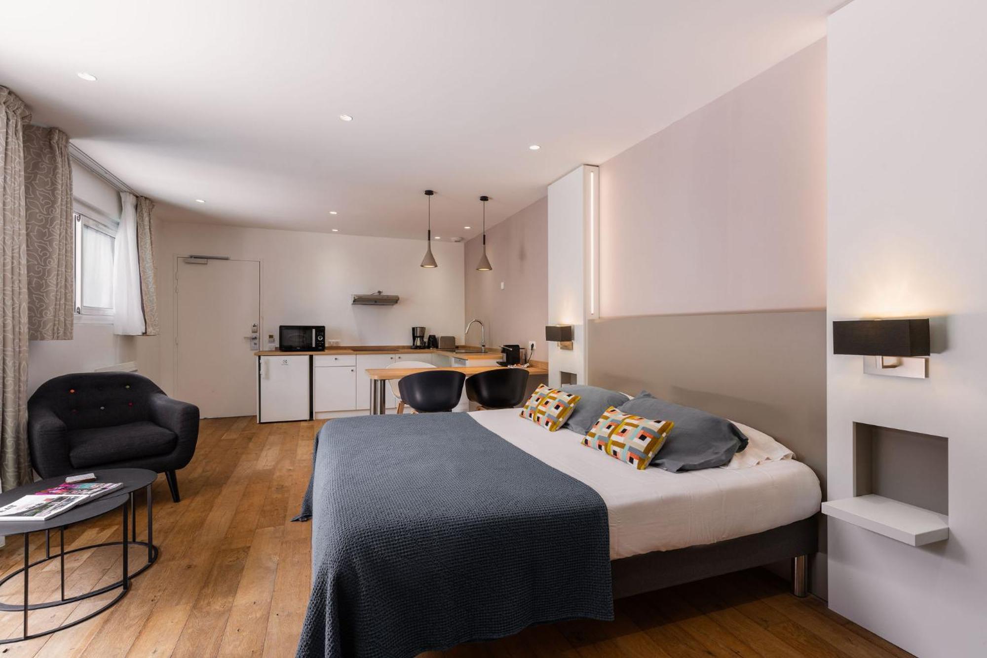 Le Cornouaille Hotel & Spa Benodet Luaran gambar