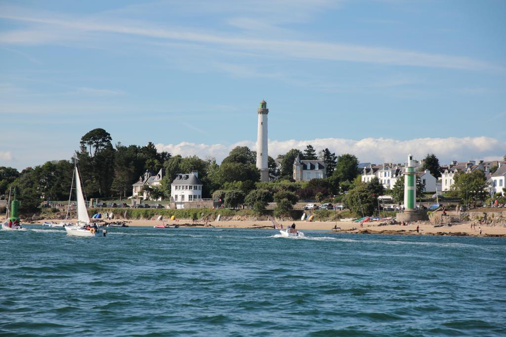 Le Cornouaille Hotel & Spa Benodet Luaran gambar