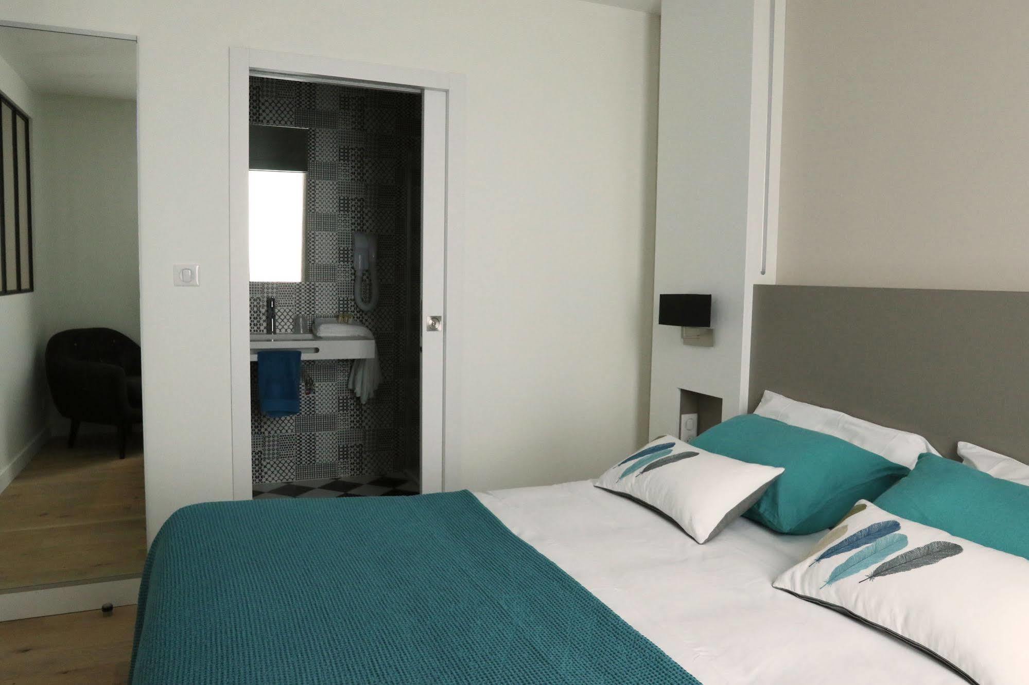 Le Cornouaille Hotel & Spa Benodet Luaran gambar