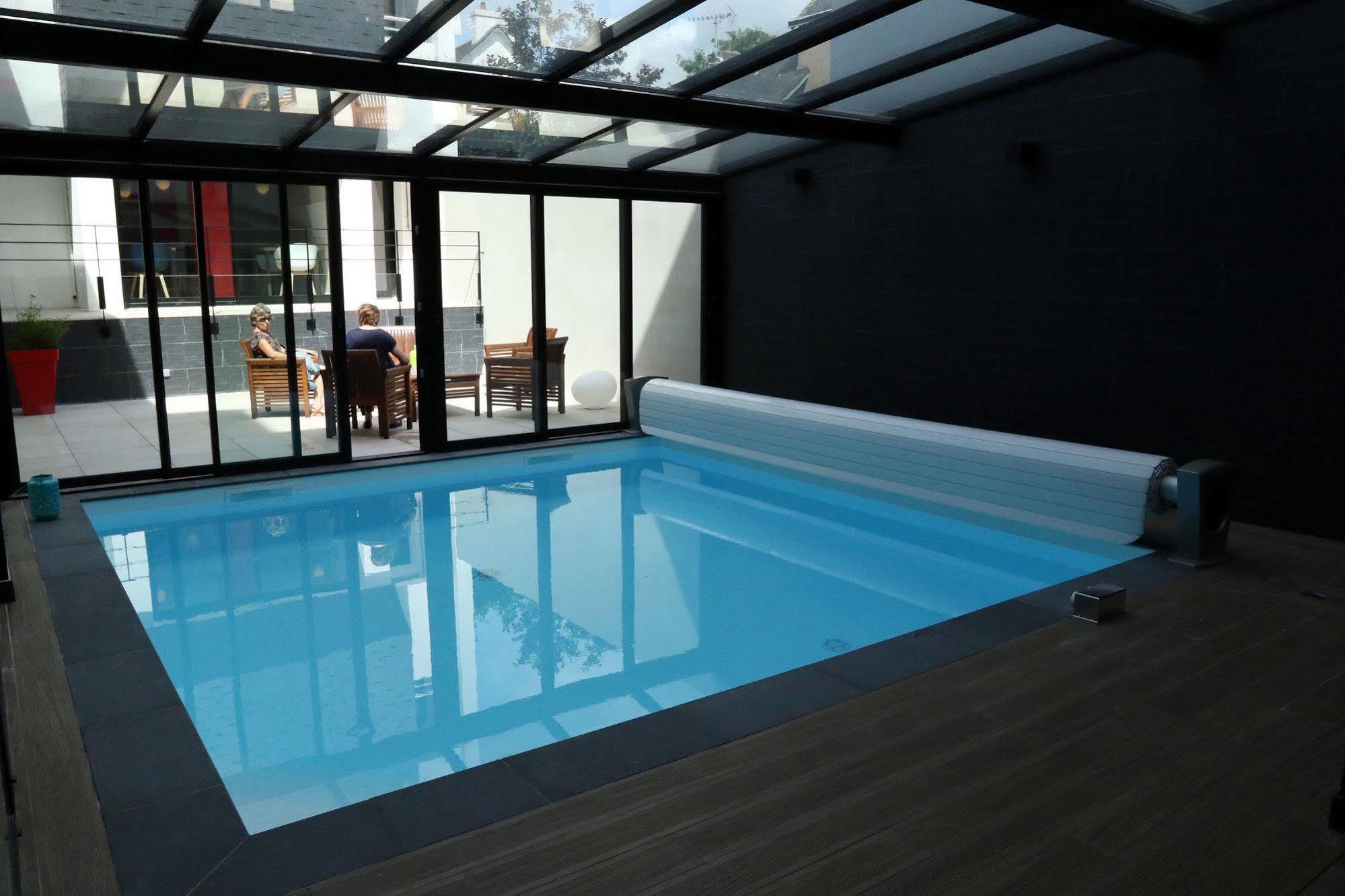 Le Cornouaille Hotel & Spa Benodet Luaran gambar
