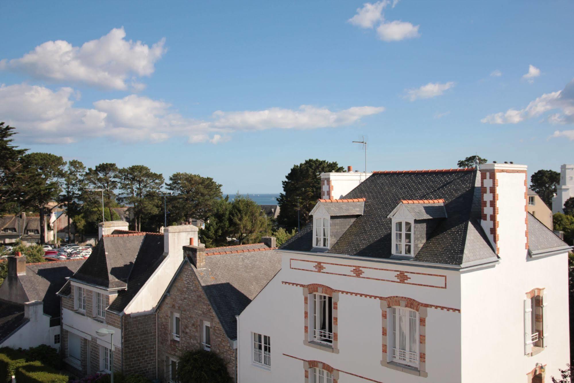 Le Cornouaille Hotel & Spa Benodet Luaran gambar